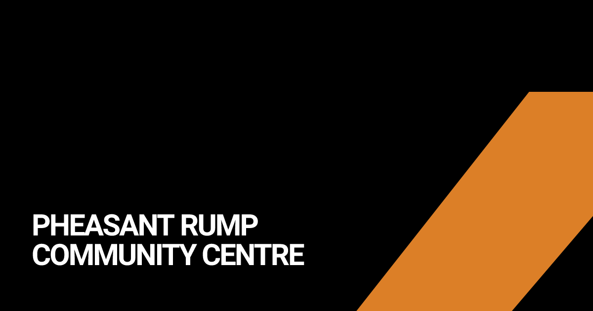 Pheasant Rump Community Centre | SEKO Construction