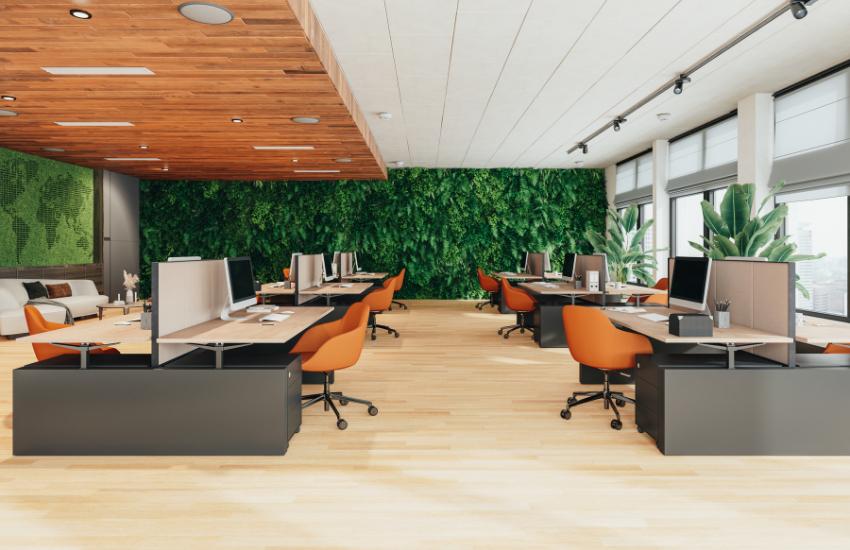 Commercial Interior Design Trends: Top Innovations and Styles for 2024 -  Seko Construction