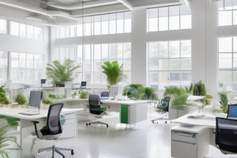 Office Renovation Trends - Seko Construction