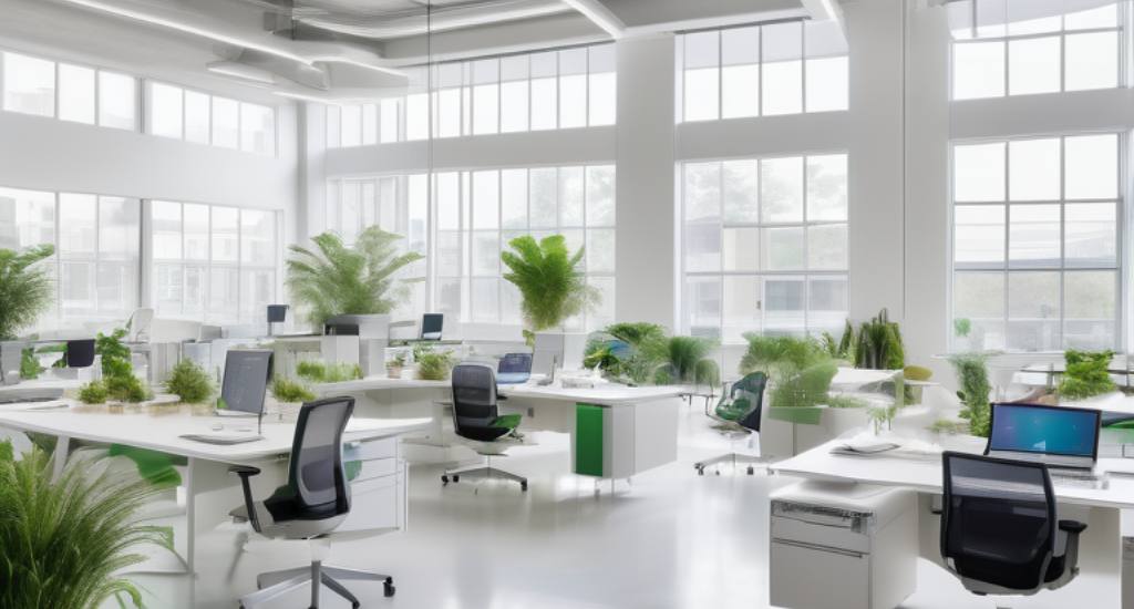 Office Renovation Trends - Seko Construction